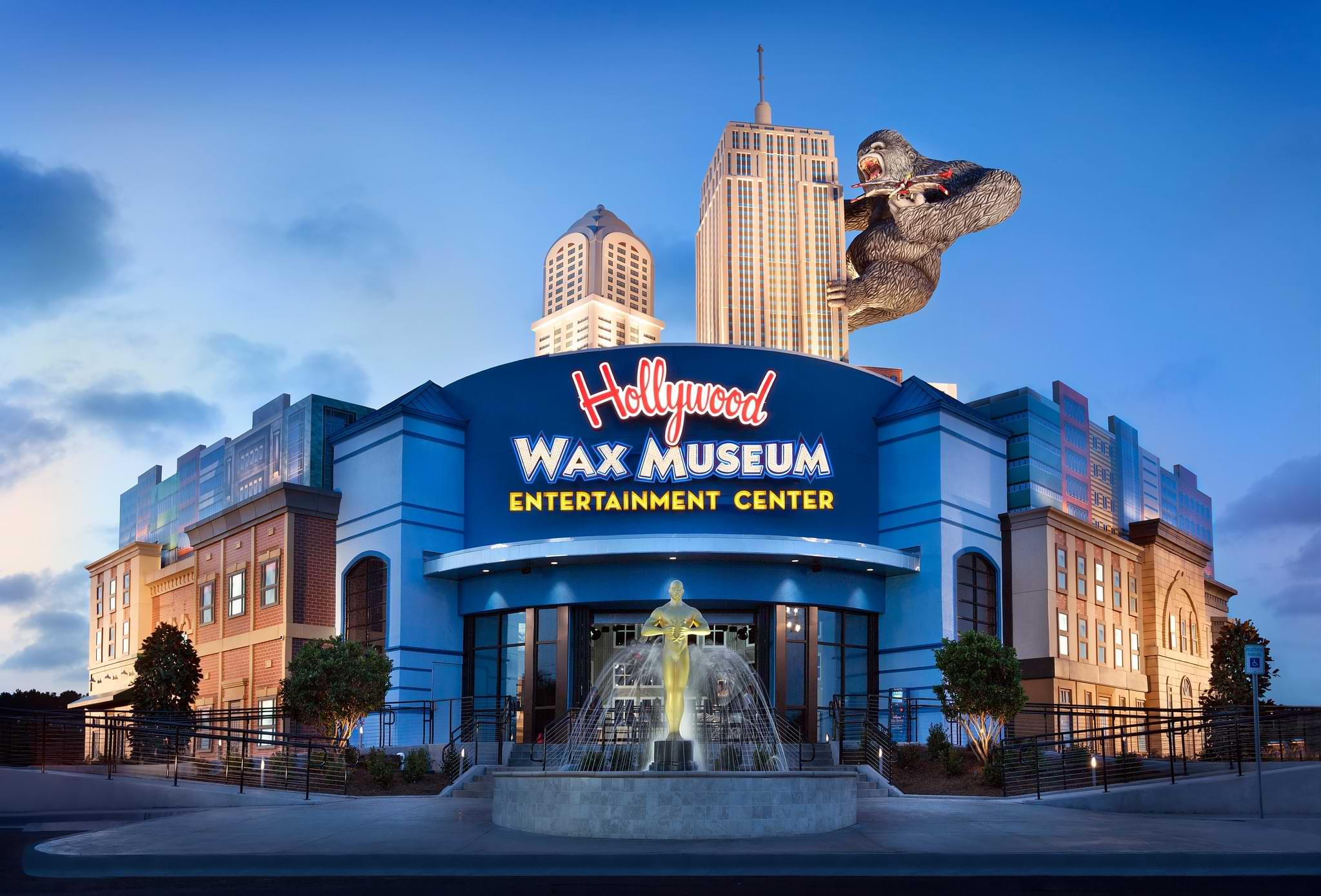 Things To Do Hollywood Wax Museum
